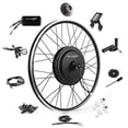 thumbnail image 1 of eBikeling Ebike Conversion Kit 48V 1200W, 26" Rear Waterproof Electric Bike Conversion Kit, Add On Electric Bike Kit, Transform Your Bicycle with High-Performance E-Bike Technology, 1 of 8