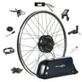 thumbnail image 1 of EBIKELING Waterproof Ebike Conversion Kit with Battery 700C Direct Drive Front or Rear Wheel Electric Bike Conversion Kit Ebike Battery & Charger Included 1500W 1200W Electric Bike for Adults, 1 of 8