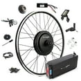 thumbnail image 1 of eBikeling Waterproof Ebike Conversion Kit with Battery Direct Drive 700C Front or Rear Wheel Electric Bike Conversion Kit Ebike Battery & Charger Included, 1 of 7