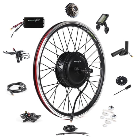 EBIKELING X 20" Rear Wheel 36V 500W Electric Bicycle Conversion Kit