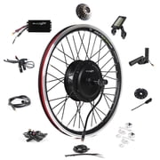 EBIKELING X 20 Rear Wheel 36V 500W Electric Bicycle Conversion Kit
