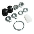 thumbnail image 1 of EBIKES e-bike Hub Motor Axle M12/M14 lock nut /lock washer /spacer /nut cover, 1 of 4