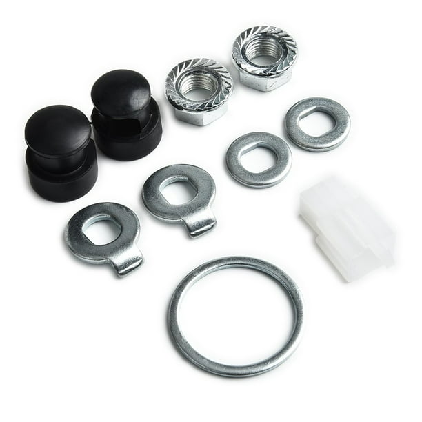 Bicycle axle nut cover sale
