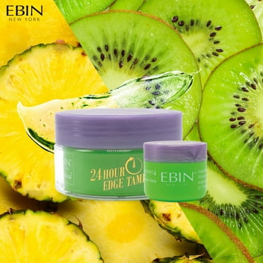 EBIN - 24 HOUR EDGE TAMER REFRESH - KIWI PINEAPPLE