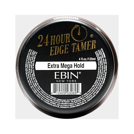 EBIN 24 Hour Edge Tamer Extra Mega Hold 4 OZ