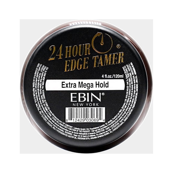 EBIN 24 Hour Edge Tamer Extra Mega Hold 4 OZ