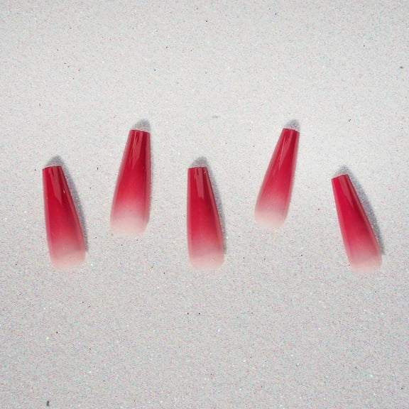 EBIN - 3D NAIL CHIC - PLUM SORBET