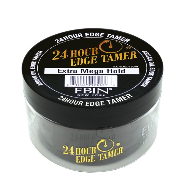 EBIN NEW YORK 24 HOUR Edge Tamer Edge Control Hair Gel Extra Mega