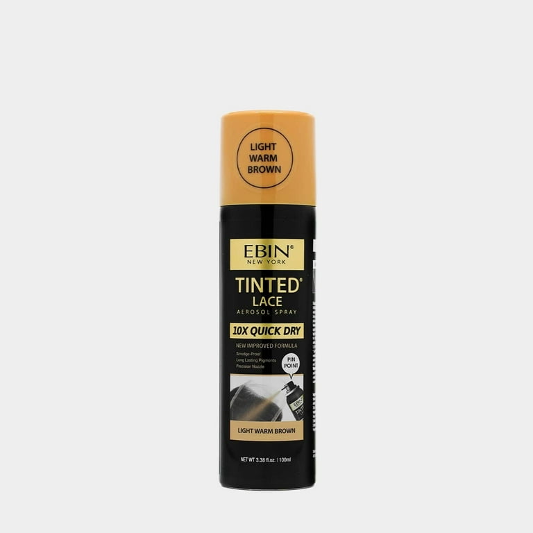 Ebin New York Quick Dry Lace Spray Ebin New York Quick Dry Lace Spray