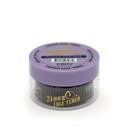 EBIN NEW YORK 24 Hour Edge Tamer - Extreme Firm Hold (2.7oz/ 80ml), All Hair Type