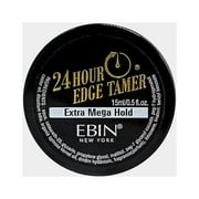 EBIN New York 24 Hour Edge Tamer Extra Mega Hold 0.5oz/15ml