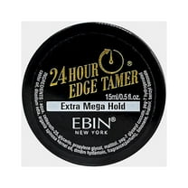 EBIN New York 24 Hour Edge Tamer Extra Mega Hold 0.5oz/15ml