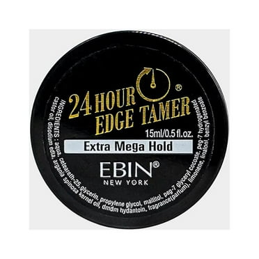 EBIN New York 24 Hour Edge Tamer Extra Mega Hold 0.5oz/15ml
