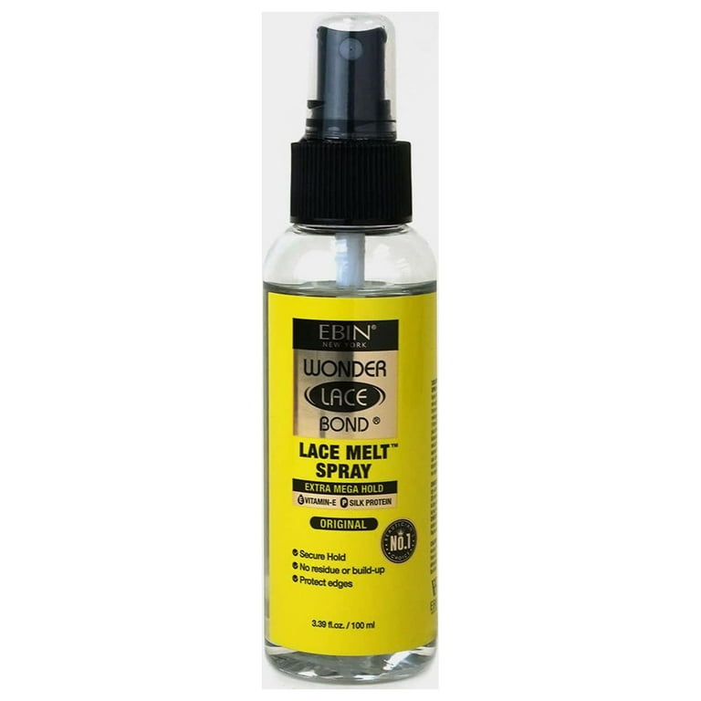 EBIN Wonder Wig Solution Heat Protectant (3.39oz) EBIN Wonder Wig Solution Heat Protectant (3.39oz)