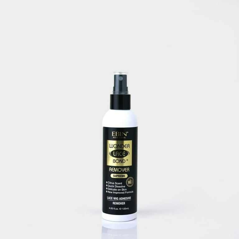 EBIN Wonder Lace Bond Remover Spray (4.05oz) EBIN Wonder Lace Bond Remover Spray (4.05oz)