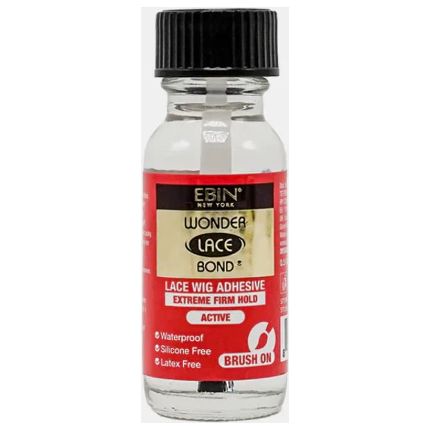 Ebin Wonder Lace Clear Bond - Extreme Firm Hold