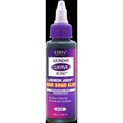 WONDER WEAVE BOND HAIR BOND GLUE, BLACK, 2 OZ.