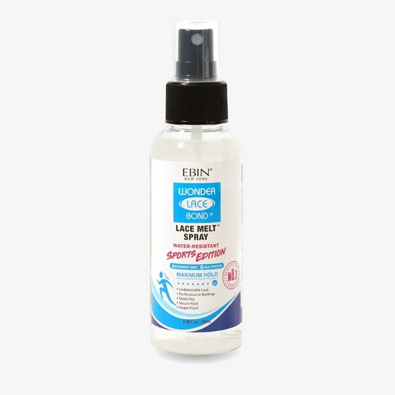 Wonder Lace Bond Sports Edition Lace Melt Spray
