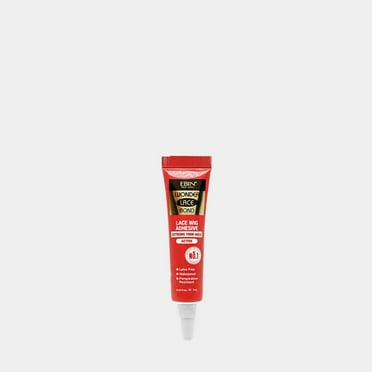 EBIN Wonder Lace Bond Waterproof Adhesive Extreme Firm Hold 0.23oz (WBF7)