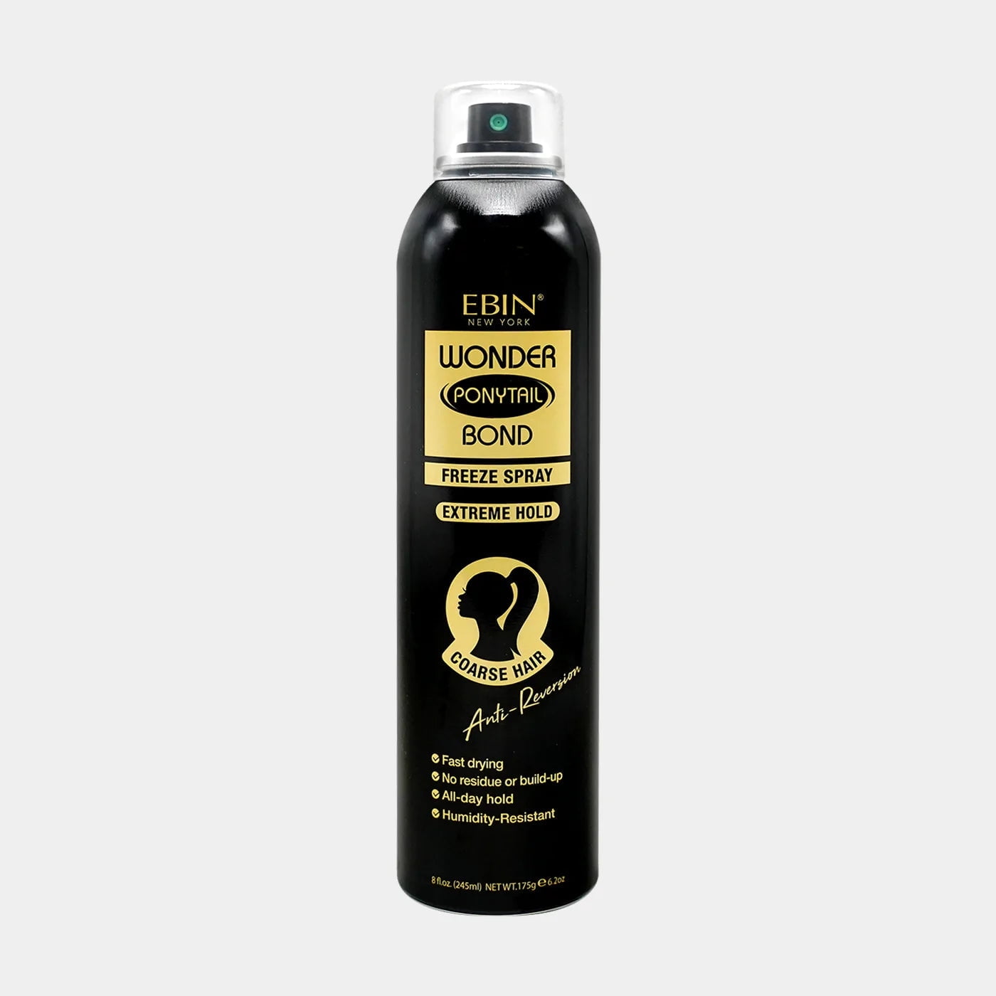 Ebin Wonder Ponytail Freeze Spray Ebin Wonder Ponytail Freeze Spray