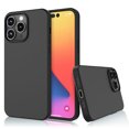 thumbnail image 1 of EBIZCITY Case for Apple iPhone 14 / iPhone 14 Pro / iPhone 14 Plus / iPhone Pro Max , EBIZCITY Shockproof Case Ultra Thin Matte Charming Colorful Slim Soft TPU Bumper Case Cover, 1 of 6