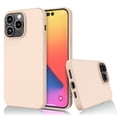 thumbnail image 1 of EBIZCITY Case for Apple iPhone 14 / iPhone 14 Pro / iPhone 14 Plus / iPhone Pro Max , EBIZCITY Shockproof Case Ultra Thin Matte Charming Colorful Slim Soft TPU Bumper Case Cover, 1 of 6