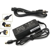 EBK 20V 3.25A 65W Ac USB Adapter Charger Power Supply for Lenovo Lenovo Edge 15; Edge 2 15 1580,Yoga 2 11, 2 13, 2 Pro, 11, 11S, 13, 500P/NADLX45NLC3A, ADLX45NCC3A, ADLX45NDC3A,