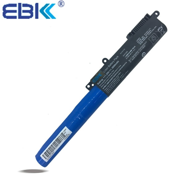EBK 2600mAh A31N1519 Asus X540 X540S X540SA X540SC X540L X540LA X540LJ X540YA Notebook PC Laptop Battery