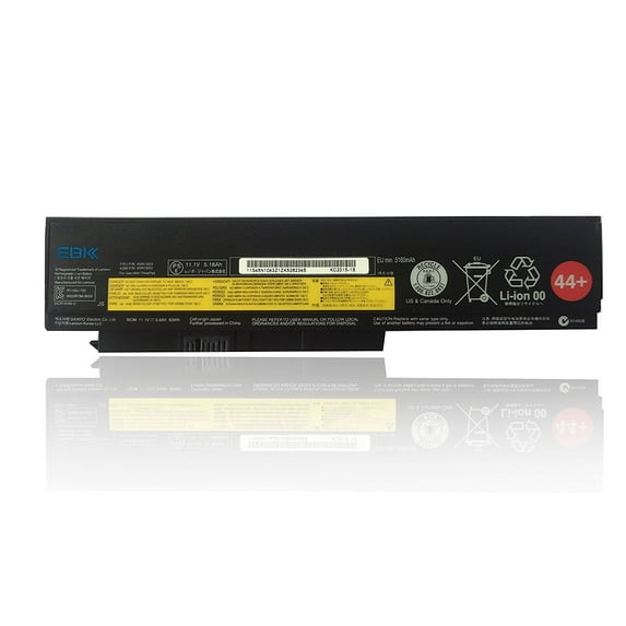 EBK New 11.1V 45N1022 45N1025 Laptop Battery For Lenovo Thinkpad X230 X230I x220 x220s x220i 45N1019 44+ 5160mAh