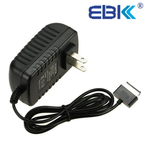 EBK Wall Charger Adapter For Asus Eee Pad Transformer TF101 A1 B1 TF201 TF300T
