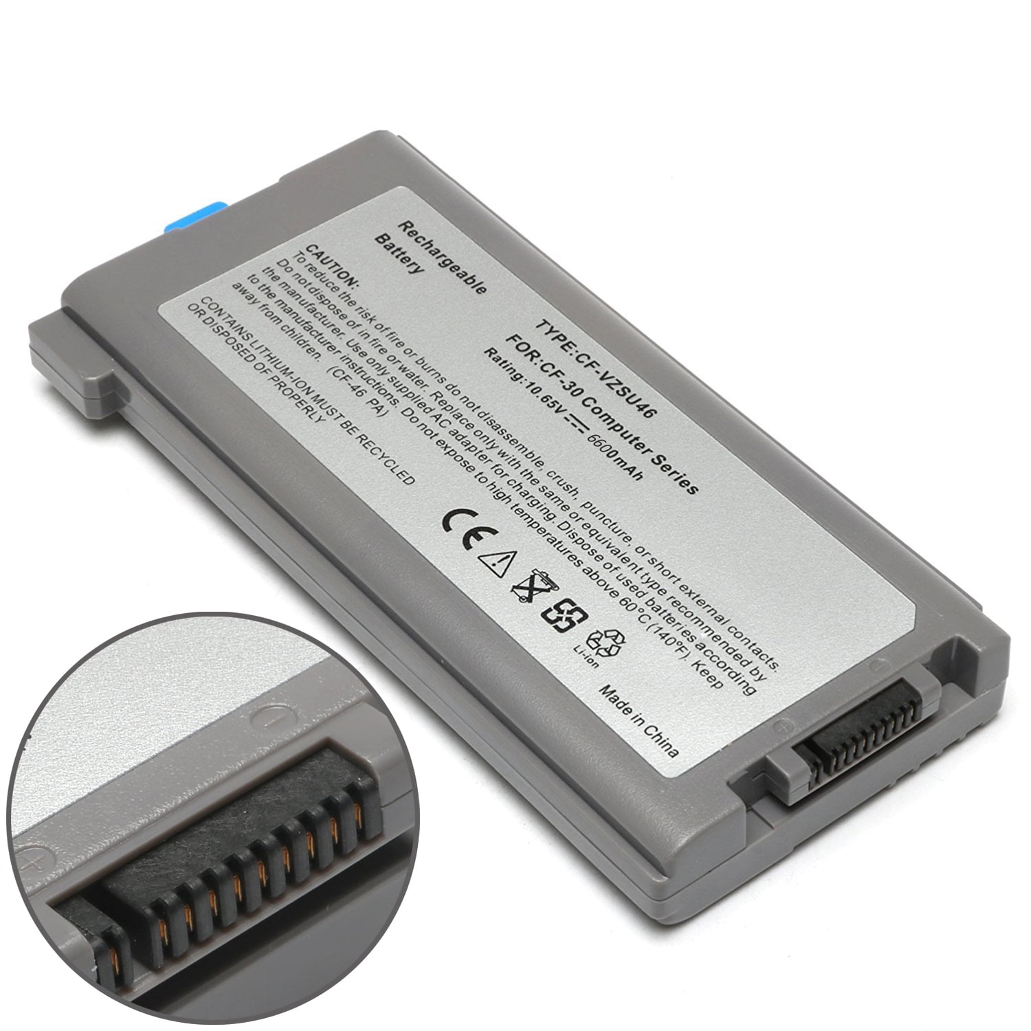 Panasonic Toughbook Cf Battery