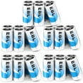 thumbnail image 1 of EBL 123  CR123A Lithium Batteries (20 Pack), 3V Photo Batteries Non-rechargeable, 1 of 11