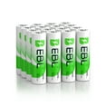 thumbnail image 1 of EBL 16-Counts Aa Rechargeable Batteries 2800mAh Aa Batteries NiMH Double A Battery 1.2V, 1 of 10