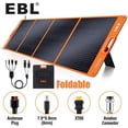 thumbnail image 1 of EBL 200W Portable Foldable Solar Panel for Power Station Camping with Kickstand, 1 of 11