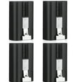 thumbnail image 1 of EBL 4-Pack Rechargeable Doorbell Replacement Battery Compatible with Ring Video Doorbell 2/3/3 Plus/4, Spotlight Cam, Stick Up Cam, for Ring Doorbell Camera, Backup Batteries 6040mAh 3.65V, 1 of 9