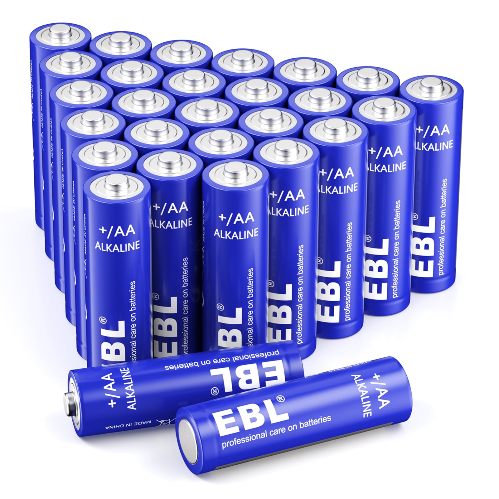 20 Batterie Energizer AA Industrial 1.5V &ndash; Per Dispositivi A Basso Consumo