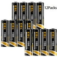 thumbnail image 1 of EBL AA Rechargeable Batteries, 1.2V 1100mAh High Capacity Ni-CD AA Battery for Solar Garden Lights (Pack of 12), 1 of 7
