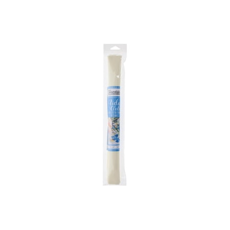 Essentials By Leisure Arts Aida Cloth, 14 Count, Ivory, Cross Stitch Fabric, Embroidery Fabric, Cross Stitch Supplies For Crafting, Stitching, And Sewing Projects 15X18