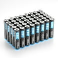 thumbnail image 1 of EBL Lithium AAA Batteries (40 Pack) 1.5 Volt Triple A Batteries,, 1 of 6