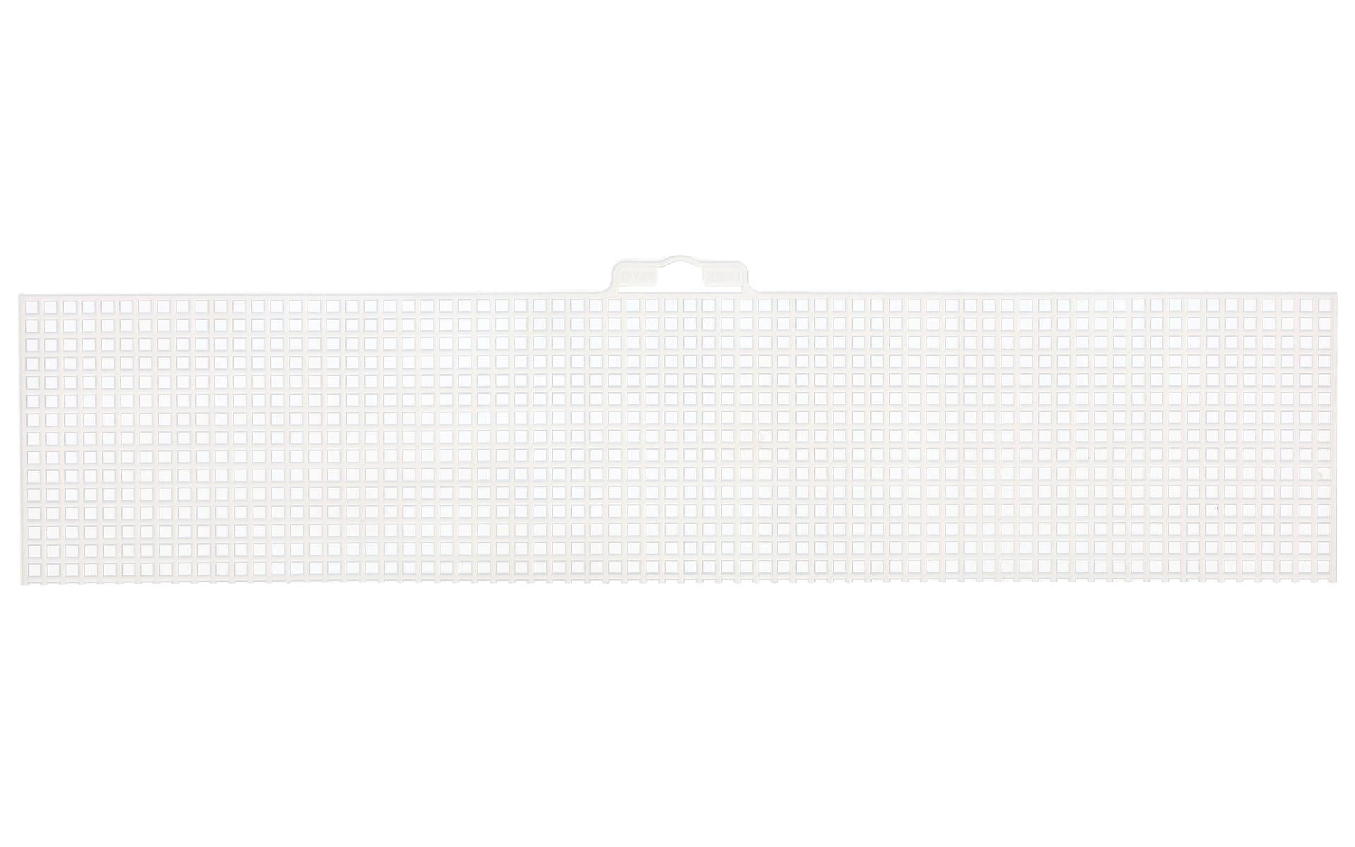 Essentials by Leisure Arts Plastic Canvas Strips – 7 Count, 2