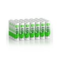 thumbnail image 1 of EBL Rechargeable Aa Batteries value pack (28 Pack), NiMH Double A Batteries 1.2V, 1 of 7