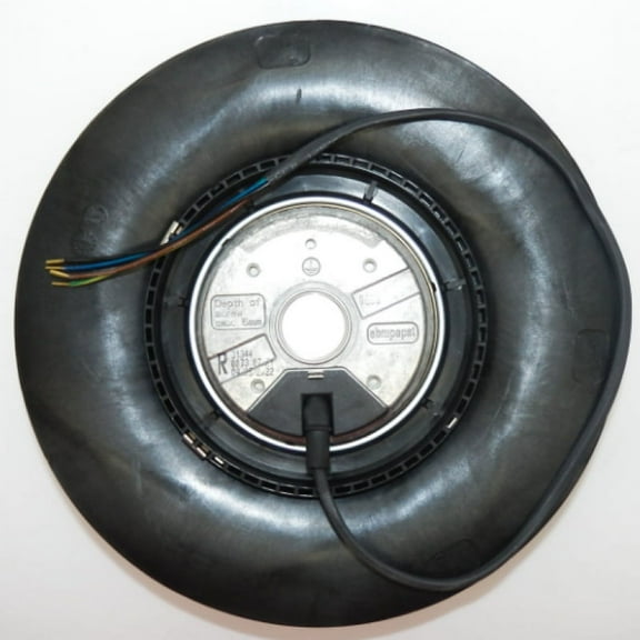 EBM-Papst 115VAC 220 x 71mm 529CFM 108W 2100RPM Centrifugal Fan R2E220-RA44-14