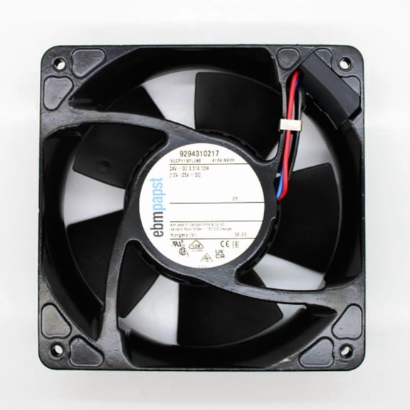 EBM-Papst 4184NXHH 119x119x38mm 24VDC Tubeaxial Fan