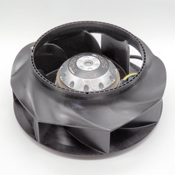EBM-Papst R2E225-RA40-21 115VAC 225x99mm Round AC Centrifugal Fan