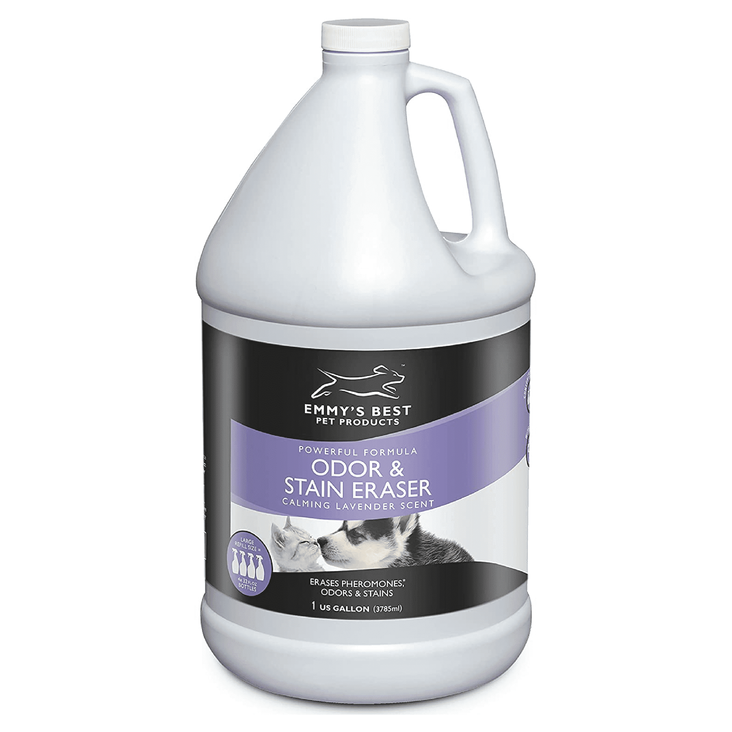Bio-Enzymatic Stain Remover Concentrate (Lavender & Bergamot) view 2