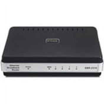 EBR-2310 Ethernet Broadband Router