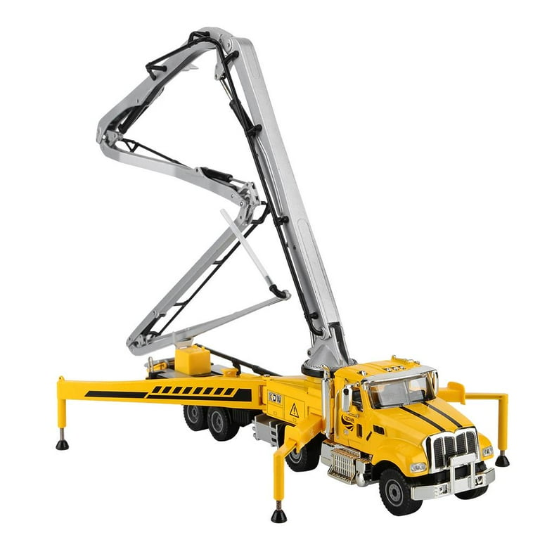 Concrete boom pump toy new arrivals