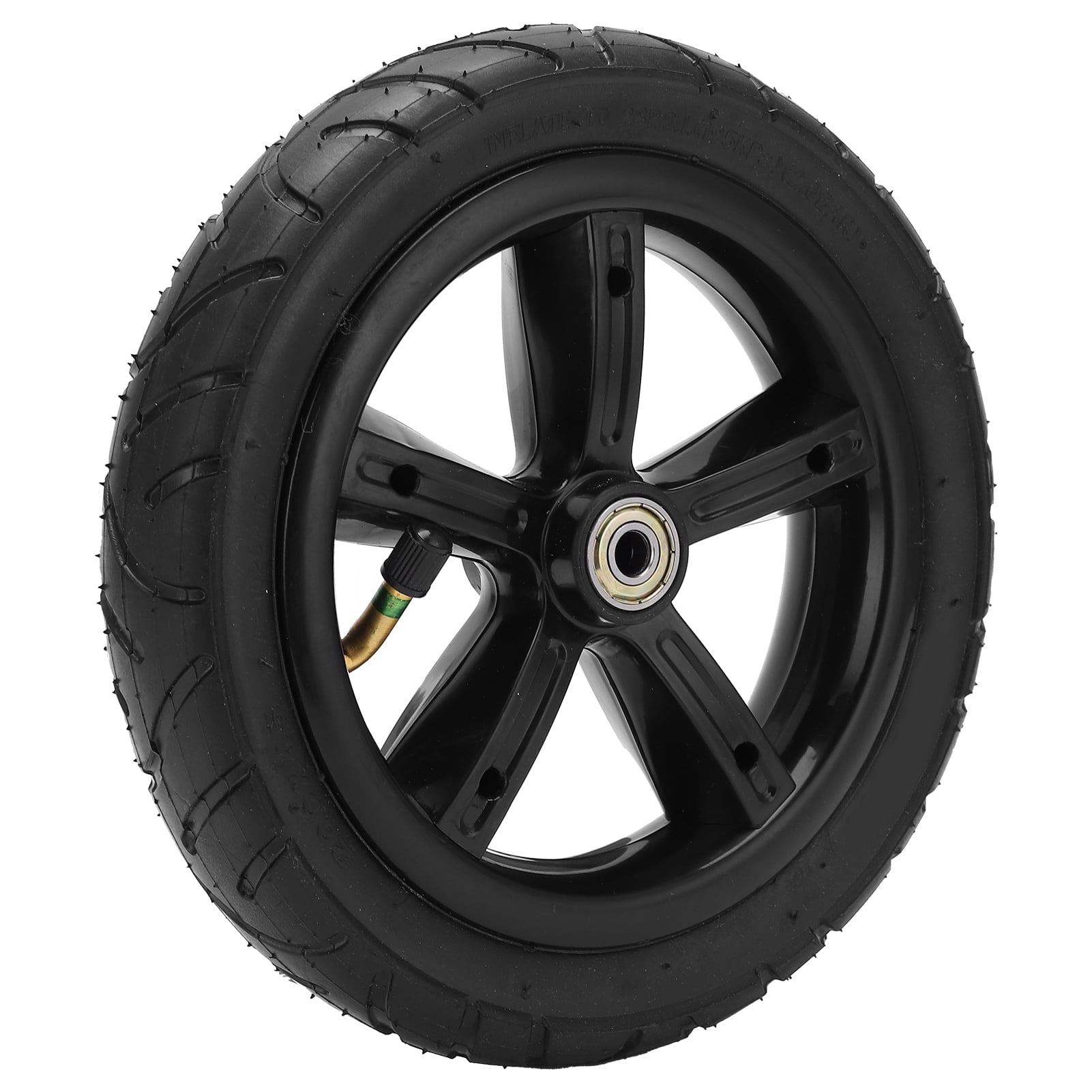 EBTOOLS 8 Inch Tire with 200x45 Inner Tube,8 Inch 200x45 Pneumatic