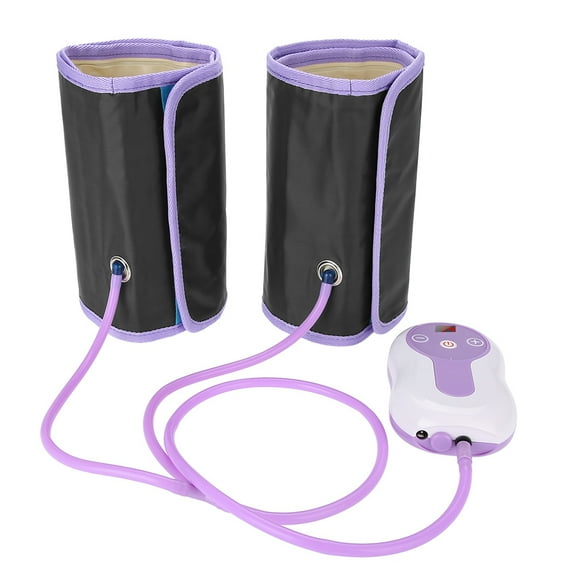 EBTOOLS Air Compression Body Massager Electric Circulation Leg Wraps For Foot Waist Arm Foot , Air Compression Waist Massager, Air Compression Massager