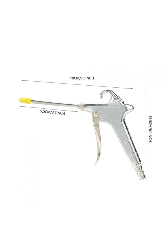 EBTOOLS Air Duster , Air Compressor Blow , 0.62mpa Mold Manufacturing Furniture Industry For Car Washing Shoe Industry